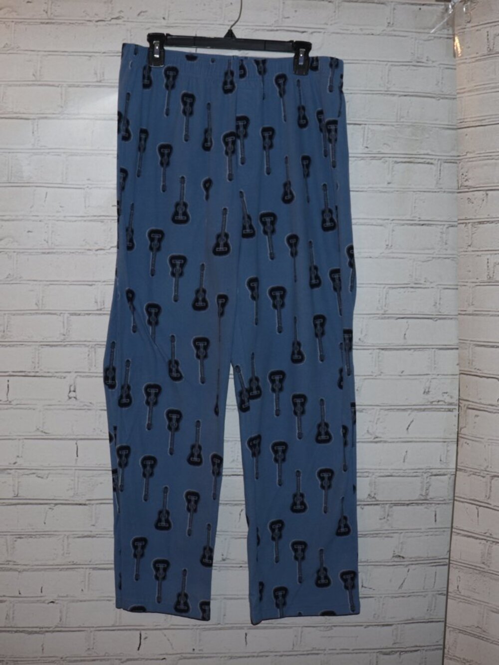 🎸💙✨ Croft & Barrow Men’s Pajama Pants · Size Large